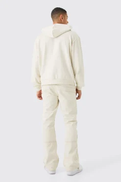 boohooMAN Oversized Boxy Heavyweight Hoodie | UK| Hoodies & Sweatshirts