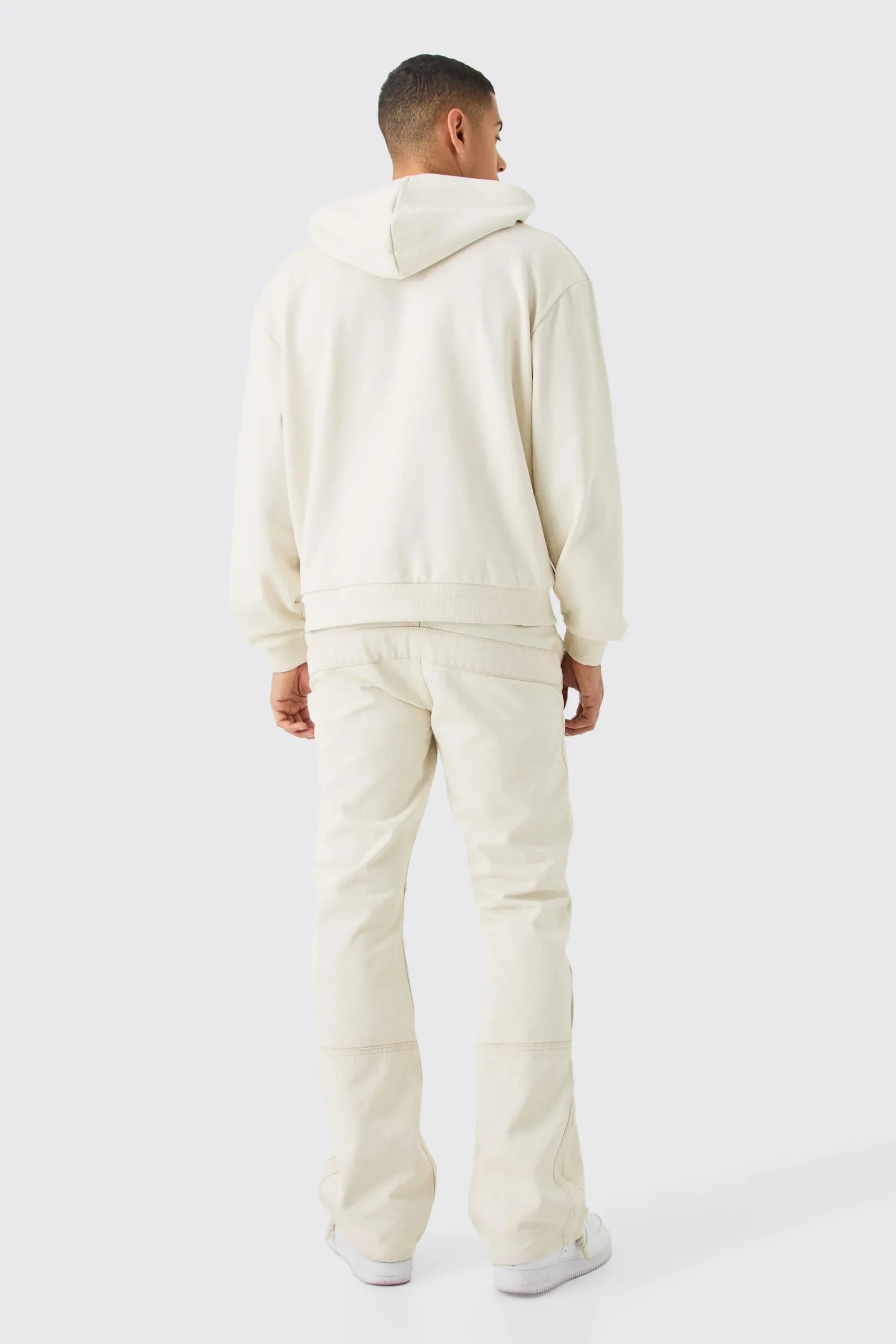 boohooMAN Oversized Boxy Heavyweight Hoodie | UK| Hoodies & Sweatshirts