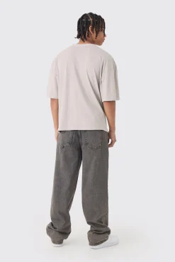 Oversized Boxy Homme 13 T-shirt | UK^boohooMAN