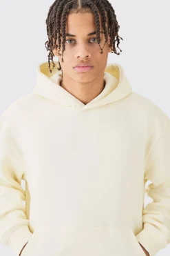 boohooMAN Oversized Boxy Hooded Cargo Tracksuit | UK| Tracksuits