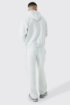 boohooMAN Oversized Boxy Hooded Tracksuit | UK| Tracksuits