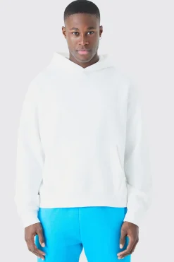 boohooMAN Oversized Boxy Hoodie | UK| Hoodies & Sweatshirts