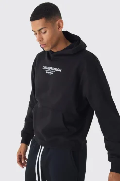 boohooMAN Oversized Boxy Large Scale Cloud Renasissance Back Print Hoodie | UK| Hoodies & Sweatshirts