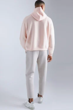 boohooMAN Oversized Boxy Limited Scuba Hoodie | UK| Hoodies & Sweatshirts