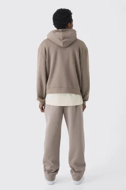 boohooMAN Oversized Boxy M Printed Hoodie | UK| Hoodies & Sweatshirts