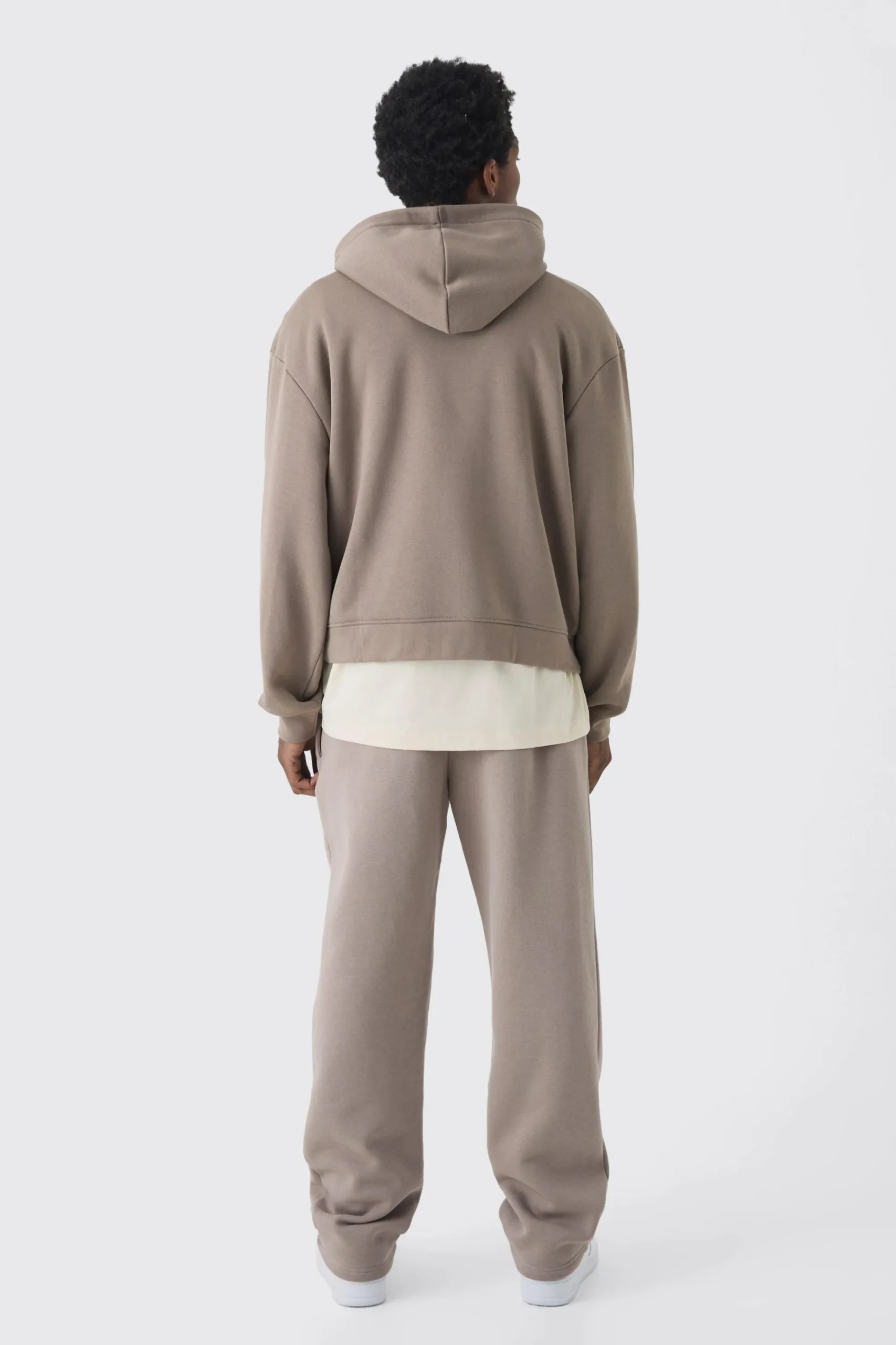 boohooMAN Oversized Boxy M Printed Hoodie | UK| Hoodies & Sweatshirts