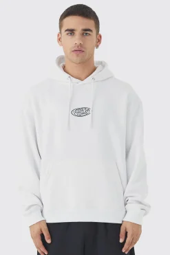 boohooMAN Oversized Boxy Man Basic Hoodie | UK| Hoodies & Sweatshirts