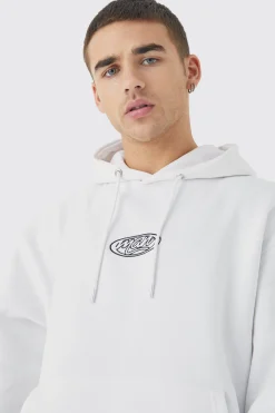 boohooMAN Oversized Boxy Man Basic Hoodie | UK| Hoodies & Sweatshirts