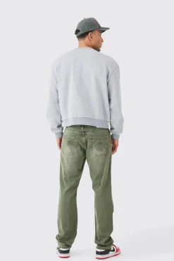 boohooMAN Oversized Boxy Moto Bm Sports Sweatshirt | UK| Hoodies & Sweatshirts