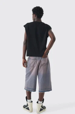 Oversized Boxy Pride Tank | UK^boohooMAN Sale