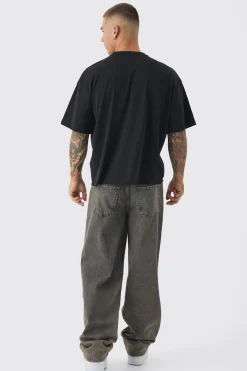 Oversized Boxy Racing Car T-shirt | UK^boohooMAN