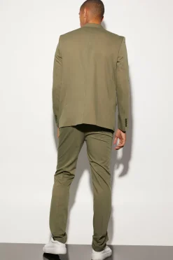 boohooMAN Oversized Boxy Single Breasted Suit Jacket | UK| Suits & Tailoring