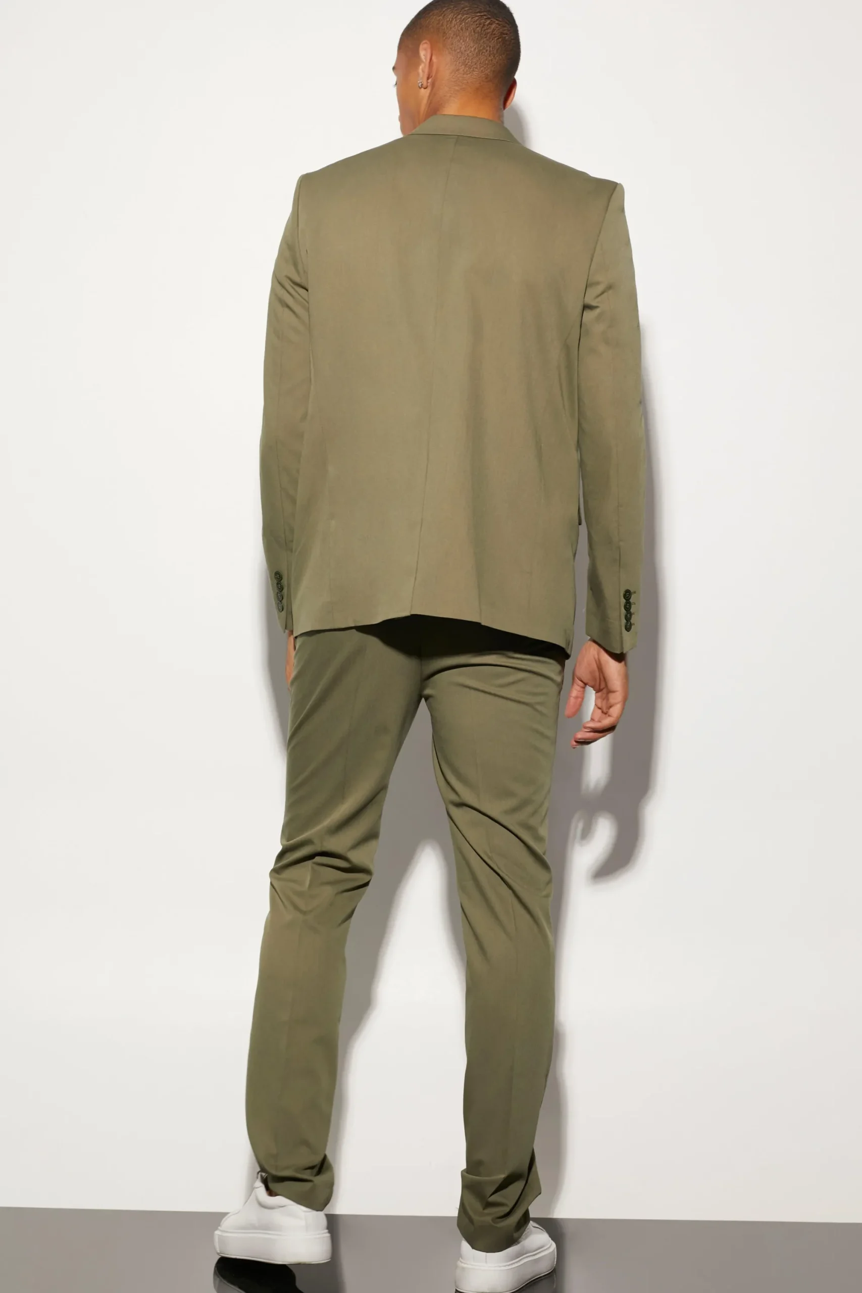 boohooMAN Oversized Boxy Single Breasted Suit Jacket | UK| Suits & Tailoring