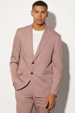 boohooMAN Oversized Boxy Single Breasted Suit Jacket | UK| Suits & Tailoring