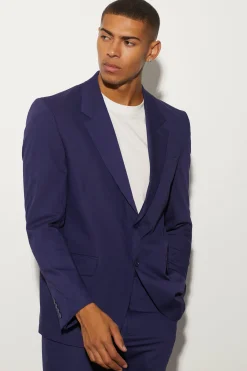 boohooMAN Oversized Boxy Single Breasted Suit Jacket | UK| Suits & Tailoring