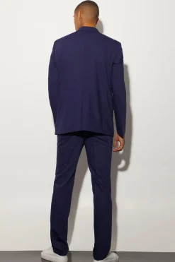 boohooMAN Oversized Boxy Single Breasted Suit Jacket | UK| Suits & Tailoring