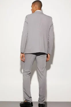 boohooMAN Oversized Boxy Single Breasted Suit Jacket | UK| Suits & Tailoring