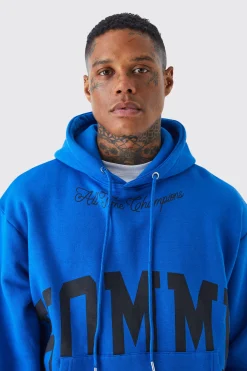 boohooMAN Oversized Boxy Split Hem Homme Tracksuit | UK| Tracksuits