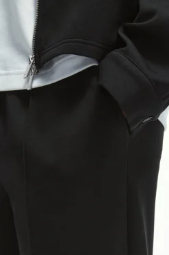 boohooMAN Oversized Boxy Zip Through Scuba Set | UK| Sets & Co-Ords