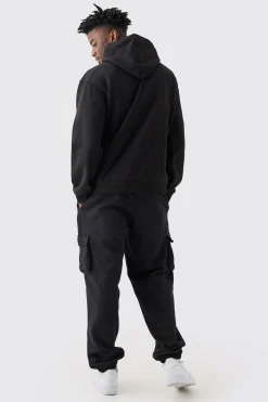 boohooMAN Oversized Care Bears Varsity License Hoodie | UK| Hoodies & Sweatshirts