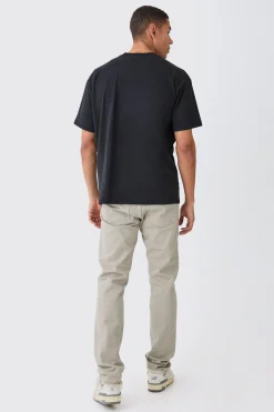 Oversized Crew Neck T-shirt | UK^boohooMAN Hot