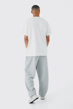 Oversized Crew Neck T-shirt | UK^boohooMAN Outlet