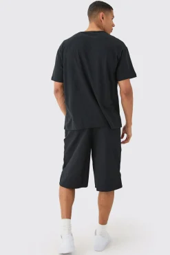 Oversized Disney Aladdin License T-shirt | UK^boohooMAN Hot