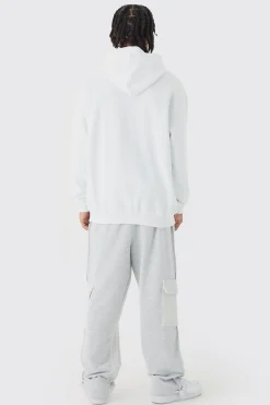 boohooMAN Oversized Disney Donald Duck License Print Hoodie | UK| Hoodies & Sweatshirts