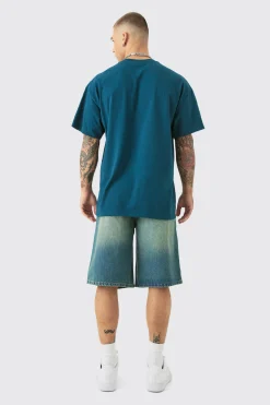 Oversized Disney Goofy License T-shirt | UK^boohooMAN Outlet