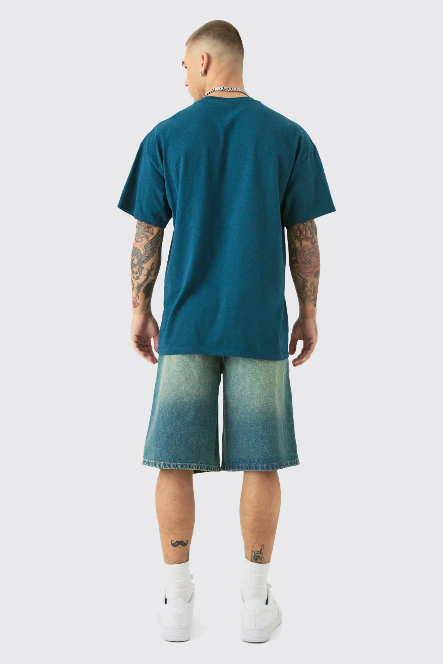 Oversized Disney Goofy License T-shirt | UK^boohooMAN Outlet