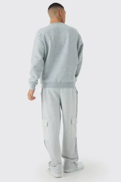 boohooMAN Oversized Disney Mickey Mouse Varsity License Print Sweatshirt | UK| Hoodies & Sweatshirts