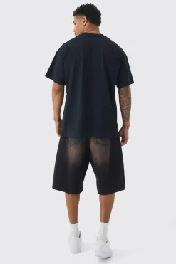 Oversized Disney Pixar Finding Nemo License Print T-shirt | UK^boohooMAN