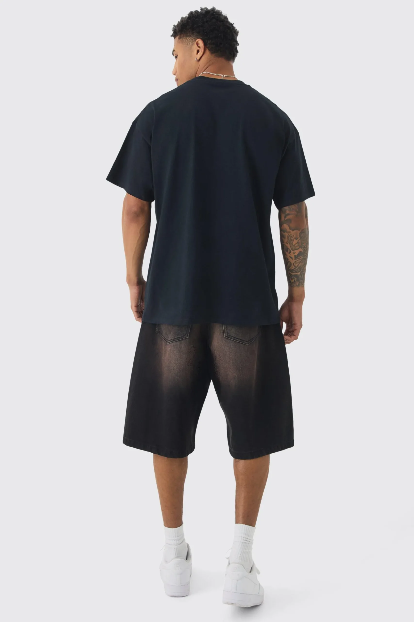 Oversized Disney Pixar Finding Nemo License Print T-shirt | UK^boohooMAN