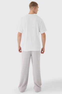 Oversized Disney The Lion King License Print T-Shirt | UK^boohooMAN Online