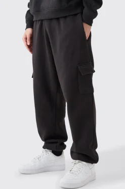 boohooMAN Oversized Fit Cargo Jogger | UK| Trousers|Cargos