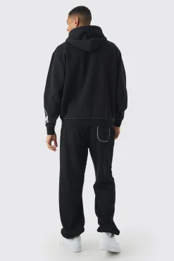 boohooMAN Oversized Fit Dept Homme Rope Drawcord Hoodie | UK| Hoodies & Sweatshirts