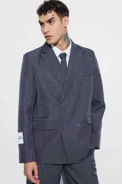 boohooMAN Oversized Fit Limited Collection Suit | UK| Suits & Tailoring