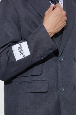 boohooMAN Oversized Fit Limited Collection Suit | UK| Suits & Tailoring