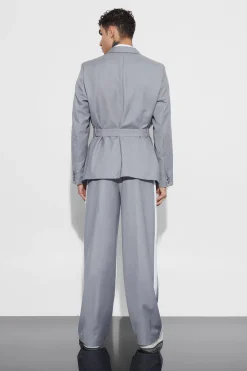 boohooMAN Oversized Fit Limited Collection Suit | UK| Suits & Tailoring