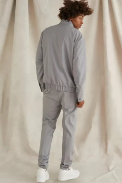 boohooMAN Oversized Funnel Neck Tailored Jacket | UK| Coats & Jackets