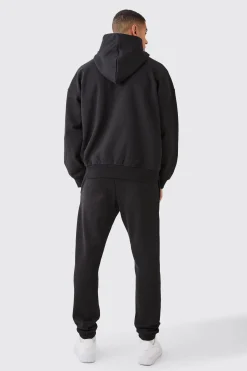 boohooMAN Oversized Heavyweight Limited Hoodie | UK| Hoodies & Sweatshirts