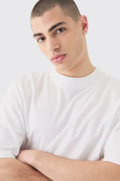 Oversized Homme Disco Print T-shirt | UK^boohooMAN Hot