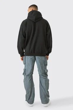 boohooMAN Oversized Homme Graphic Hoodie | UK| Hoodies & Sweatshirts