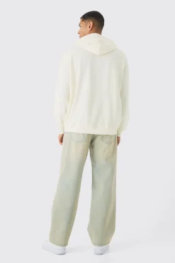 boohooMAN Oversized Homme Printed Hoodie | UK| Hoodies & Sweatshirts