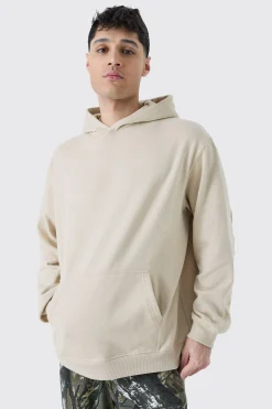 boohooMAN Oversized Homme Puff Print Hoodie | UK| Hoodies & Sweatshirts