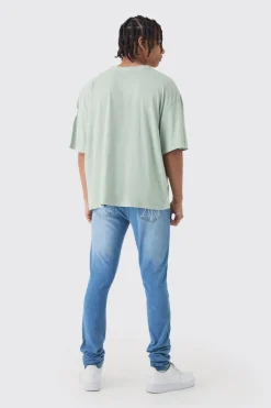 Oversized Homme T-shirt | UK^boohooMAN Sale