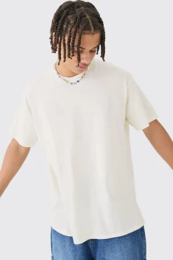 Oversized Honda JT Racing License T-shirt | UK^boohooMAN Outlet