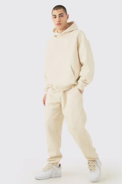 boohooMAN Oversized Hooded Tracksuit | UK| Tracksuits