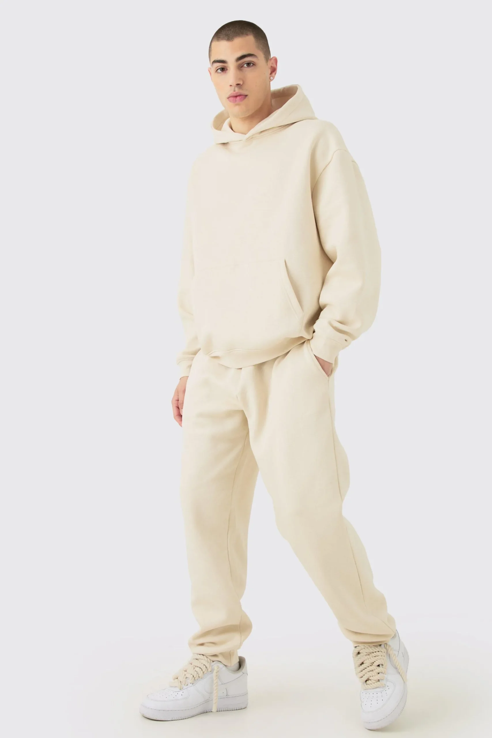 boohooMAN Oversized Hooded Tracksuit | UK| Tracksuits