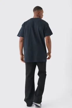 Oversized Hotwheels License T-shirt | UK^boohooMAN Clearance